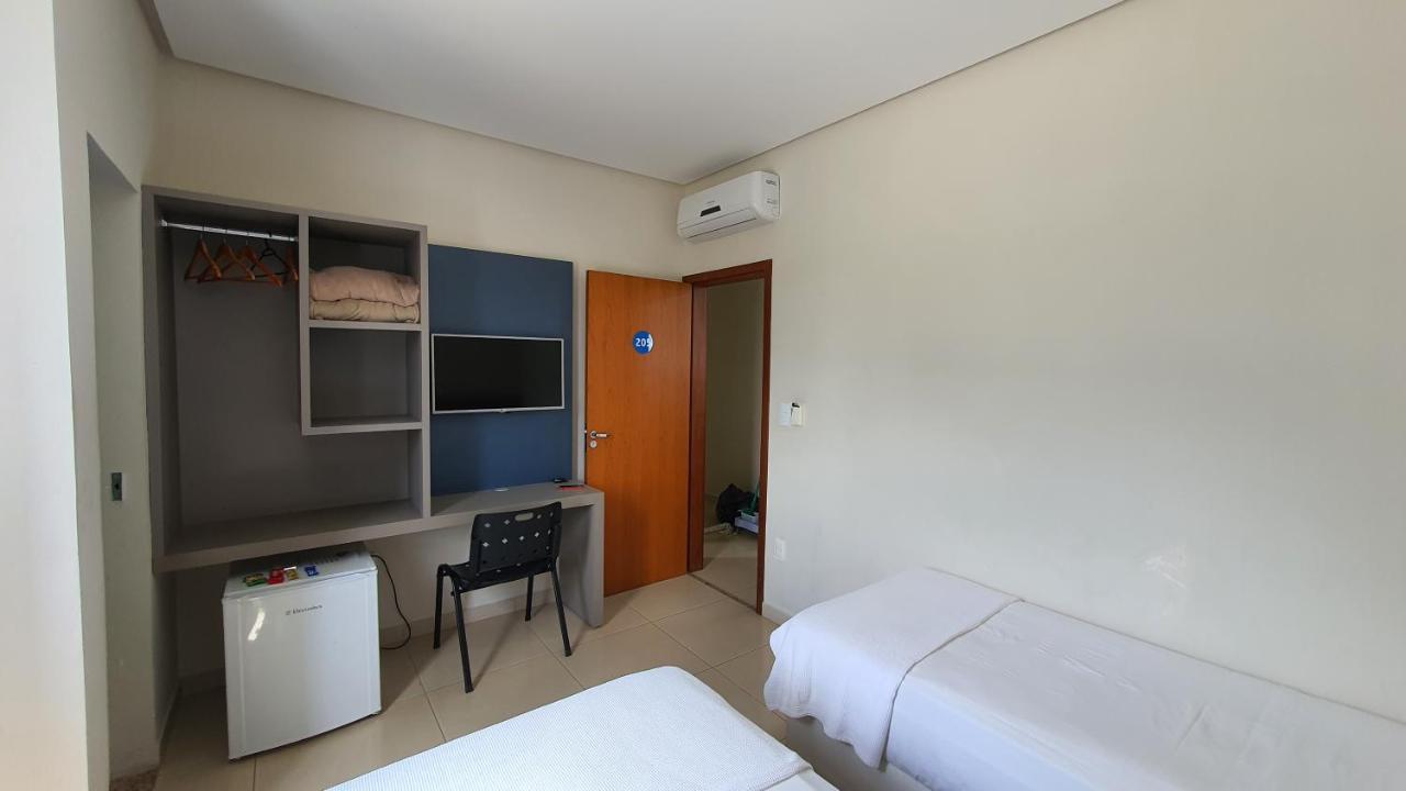 Ribs Hotel Piuí Exteriér fotografie
